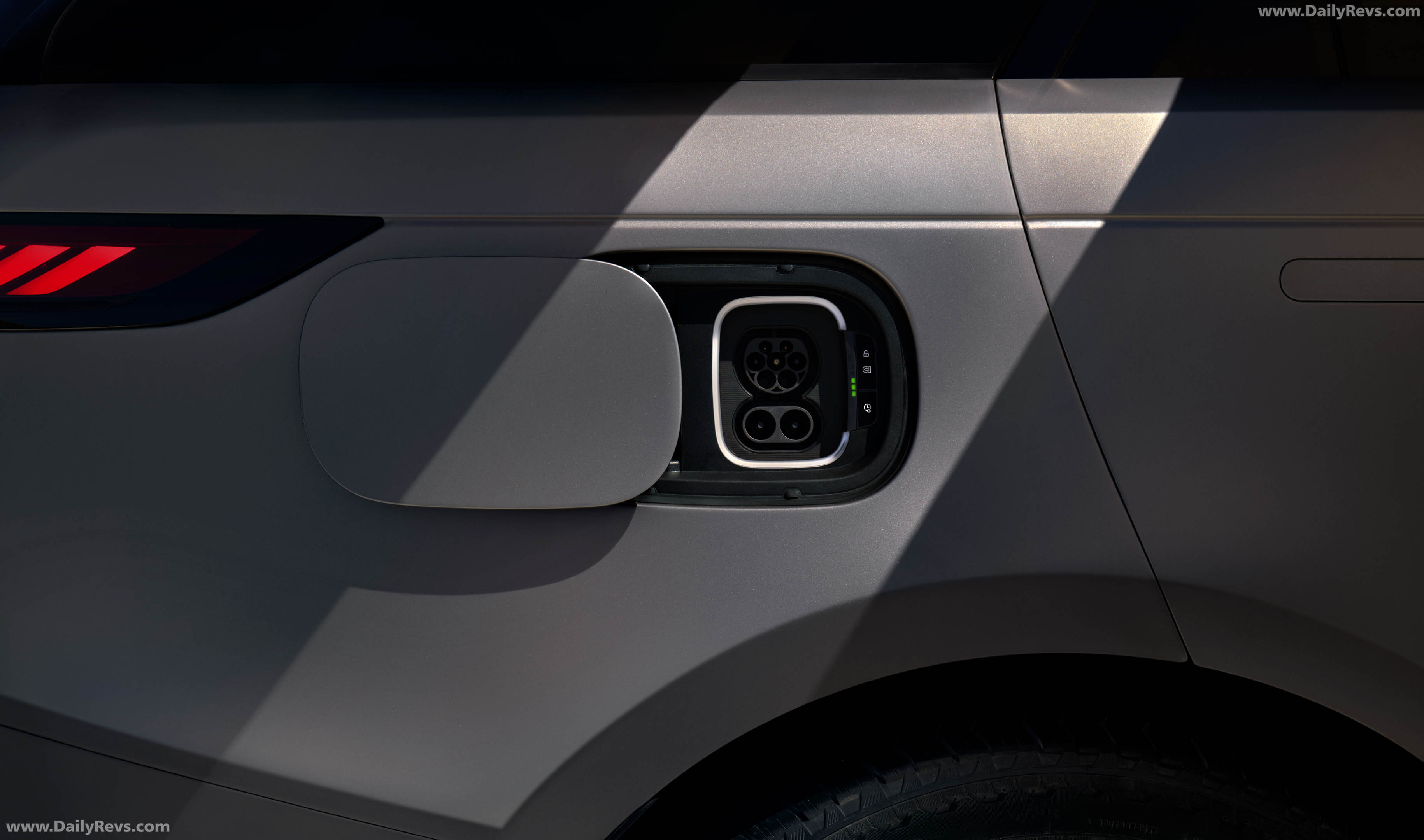 2027 Land Rover Range Rover Sport Electric Exterior